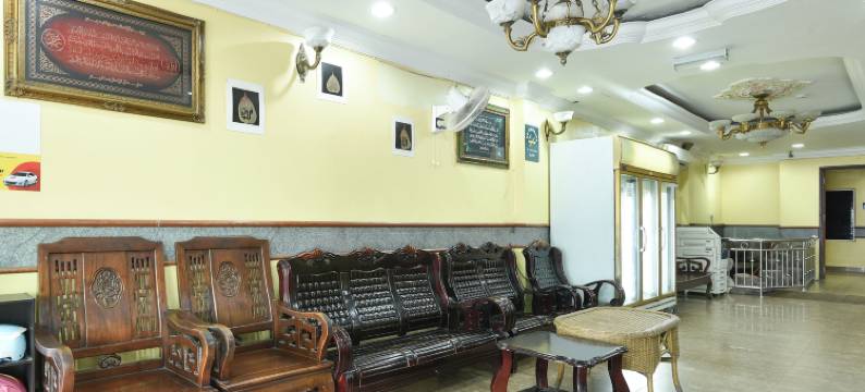 O酒店哥打巴鲁近战争博物馆-原阿扎姆酒店(Hotel O Kota Bharu Near War Museum Formerly Azam Hotel)图片