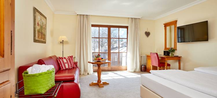 楚格峰酒店(Hotel Zugspitze)图片
