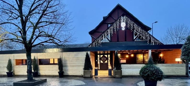 拉米餐厅酒店(Hôtel Restaurant Lamy)图片