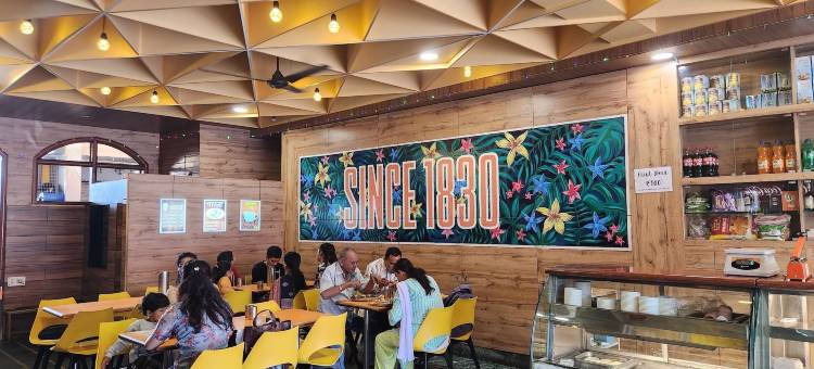 梅克纳酒店(Hotel Meghna)图片