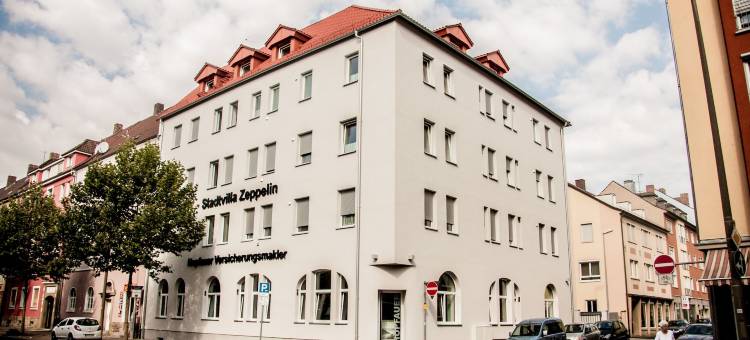 自助公寓 - 斯特维拉优质(Aparthotel - Stadtvilla Premium)图片