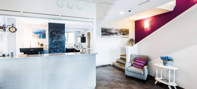 约尔珀兰维克莱特酒店(Verkshotellet Jørpeland)图片