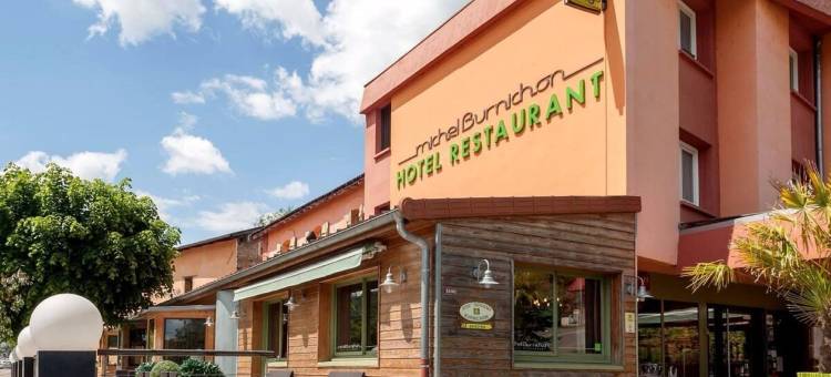 波赫尼香酒店(Logis Hôtel Restaurant Burnichon)图片