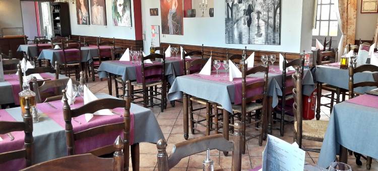 特拉瑟斯之家酒店(Logis Hôtel les Terrasses)图片