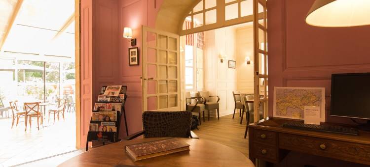 沃特嘉兰特罗吉斯酒店(Logis Hôtel le Vert Galant)图片