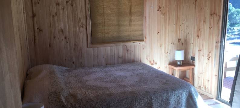 洛斯群斯小屋酒店(Los Quenes River Lodge)图片