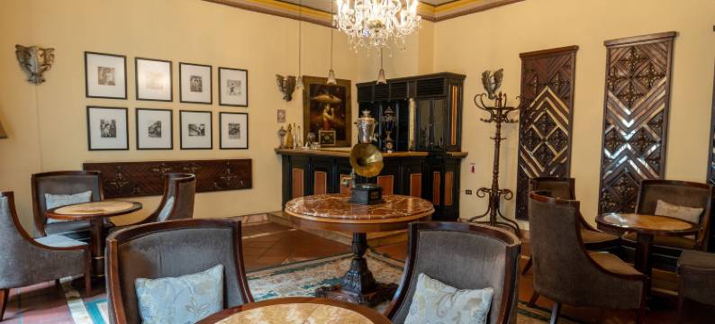 阿尔卡萨大厦酒店(Mansion Alcazar)图片