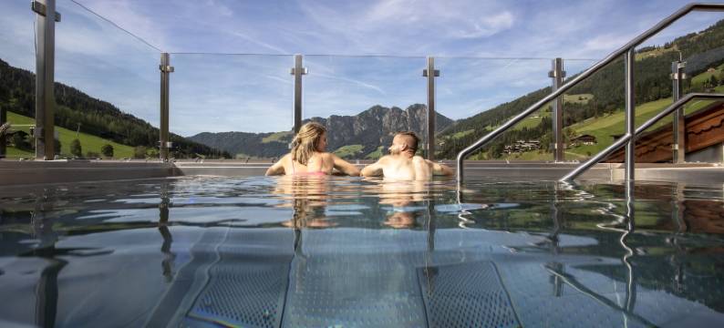 盖藤伯格家庭养生度假村(Galtenberg Family & Wellness Resort)图片