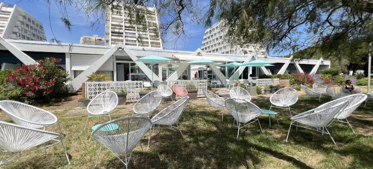 圣克雷尔酒店(Hôtel Saint-Clair, côté Plage)图片