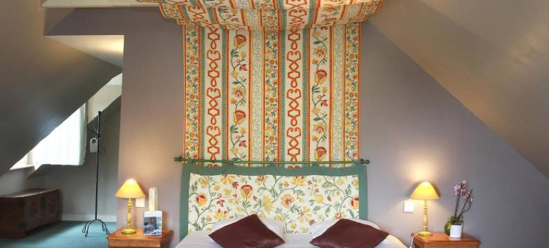 墨里恩庄园原生酒店(Manoir de Moëllien, the Originals Relais)图片