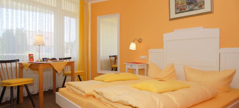 豪斯艾姆库公寓酒店(Haus am Kurpark)图片