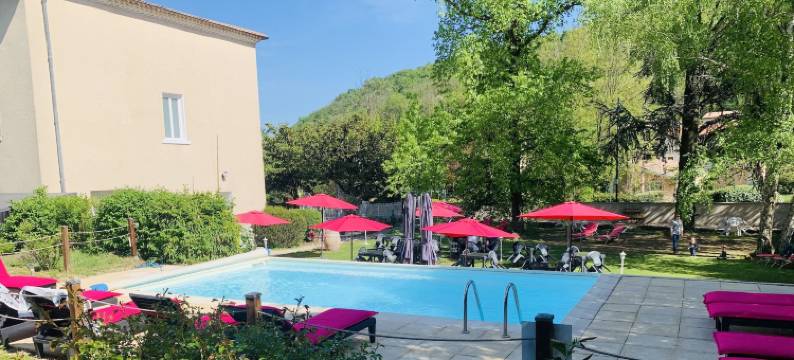 迪斯瑞德酒店(Hôtel Restaurant la Désirade)图片