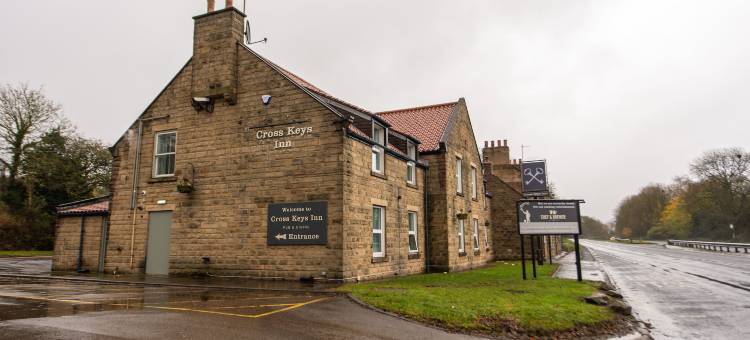 十字钥匙晚安旅馆(Cross Keys by Chef & Brewer Collection)图片