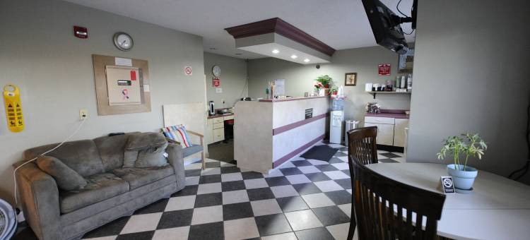 曼斯费尔德文物酒店(Heritage Inn Mansfield)图片