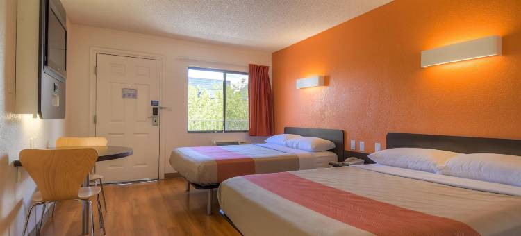 丽笙公园酒店，拉斯维加斯 I-15(Motel 6 - Las Vegas NV I-15 Stadium)图片