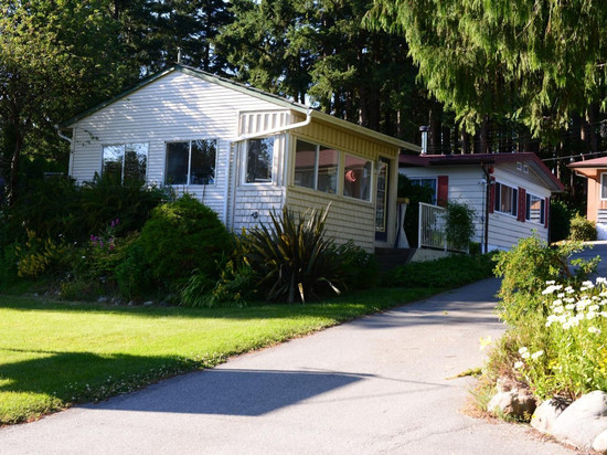 海滨别墅RV公园汽车旅馆