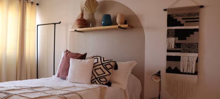 达米安娜精品酒店(Hotel Boutique Casa Damiana)图片