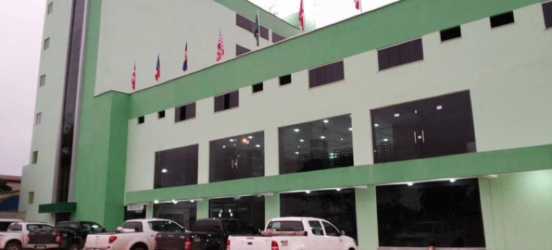 亚马逊皇宫酒店(Amazônia Palacce Hotel)图片