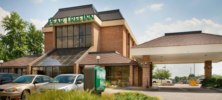 圣路易斯机场梨树酒店(Pear Tree Inn St. Louis Airport)图片