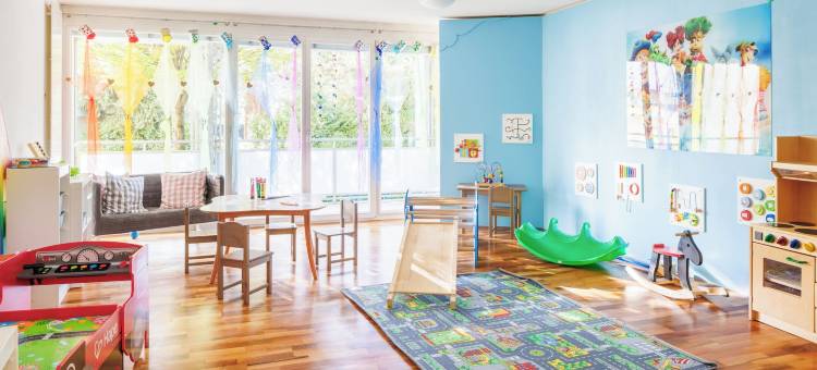 因特拉肯哈皮玛格度假村(Hapimag Ferienwohnungen Interlaken)图片