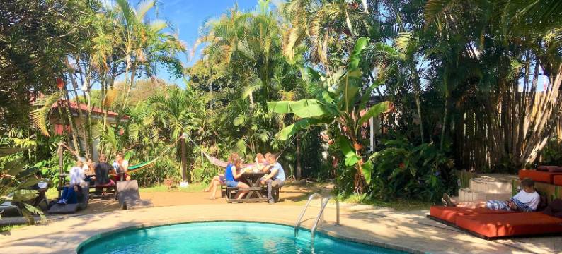 哥斯达黎加背包客旅馆(Costa Rica Backpackers)图片