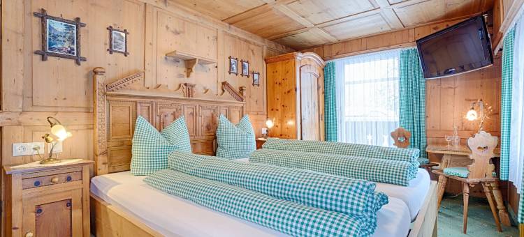 瓦尔西露营酒店(Walch's Camping & Landhaus)图片