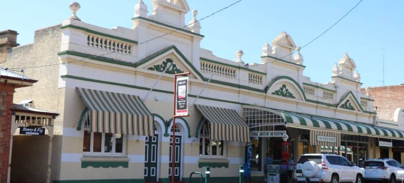 约克赛特莱斯旅馆(Settlers House York)图片