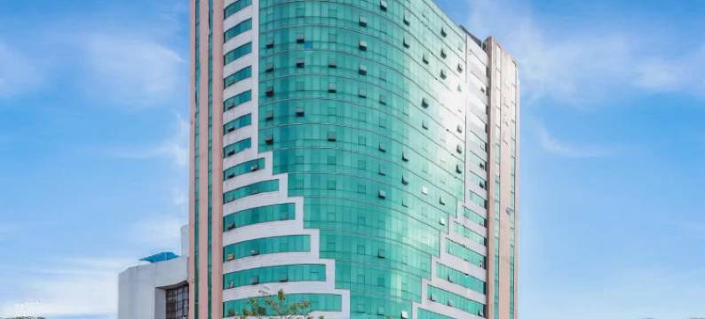 金沙湾酒店(广州中山一院东院大沙地地铁站店)图片