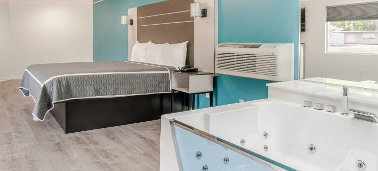 蓝色海滩汽车旅馆(Blue Beach Motel Providence North Kingstown)图片