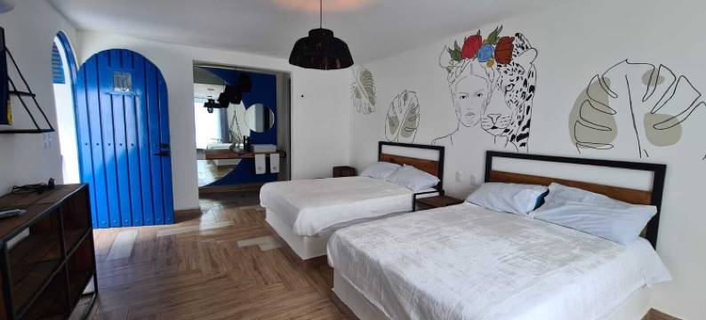 卡萨恩多米特波兹(Casa Ndomi Tepoz)图片