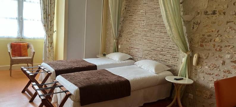 大君主酒店餐厅(Hotel Restaurant le Grand Monarque)图片