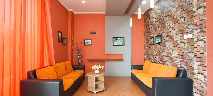 塞曼皮尔住宅(Semampir Residence by Occupied)图片