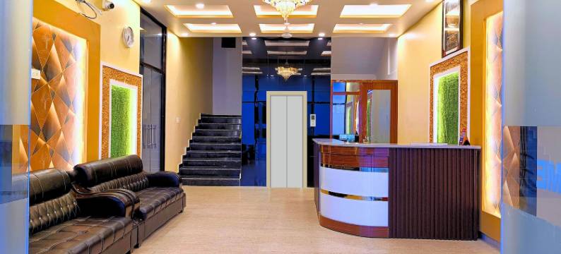 特雷扬布客栈 by Asapian Hotels(Trayamb Inn by Asapian Hotels, Ayodhya)图片