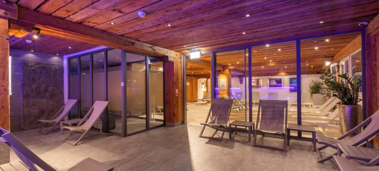 纳科公寓式酒店阿卡水疗中心(Naco Aparthotel by Arca Spa)图片