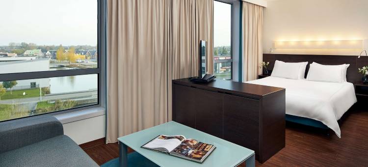 阿姆斯特丹机场丽亭酒店(Park Plaza Amsterdam Airport)图片