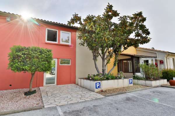 Hotel le CoudonHotel Overview