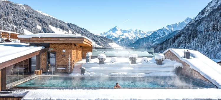 图克塞尔霍夫阿尔卑斯水疗酒店(Hotel Alpin Spa Tuxerhof)图片