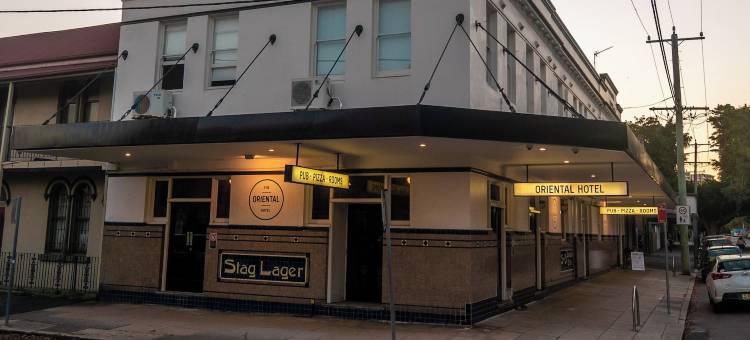 东方大酒店(The Oriental Hotel)图片