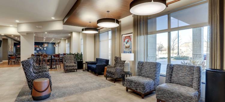 丹佛威斯敏斯特德鲁里广场酒店(Drury Plaza Hotel Denver Westminster)图片