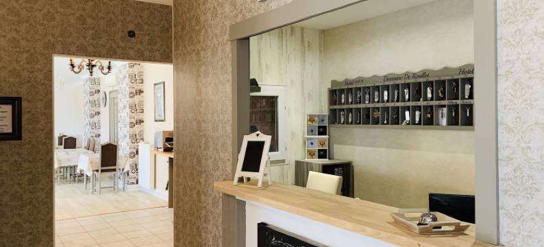 鲁雷特区(Domaine de Roullet)图片