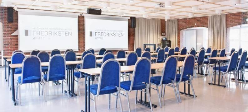 福来德里克斯坦酒店(Fredriksten Hotell)图片