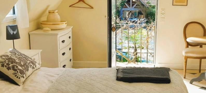 拉达纳莎旅馆(Maison d'hôtes La Danasha)图片