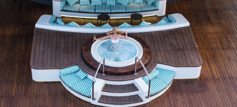 先锋号下龙湾游轮1号(Grand Pioneers Halong Bay Cruise 1)图片