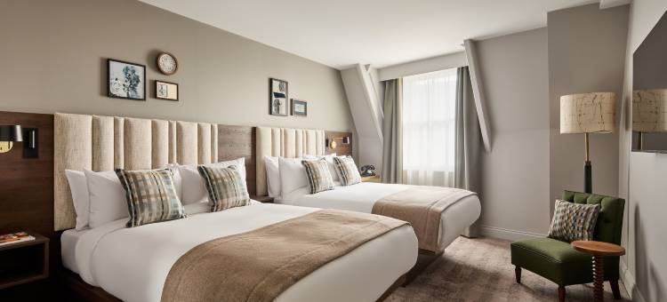 洲际酒店集团英迪格利兹酒店(Hotel Indigo Leeds by IHG)图片