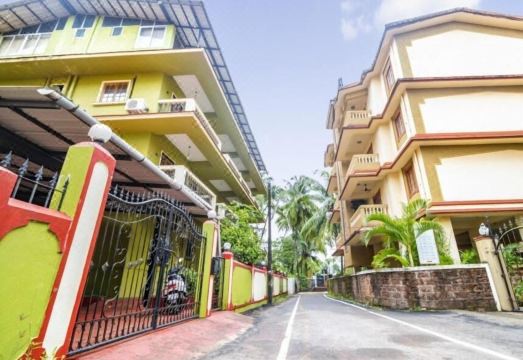 Saikunj Holiday HomesHotel Overview