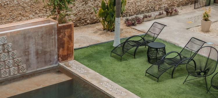 卡维亚拉卡索纳精品酒店(Hotel Boutique la Casona by Kavia)图片