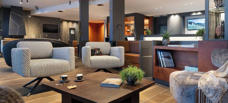 MGM 酒店及公寓 – 拉斯卡小木屋公寓(MGM Hôtels & Résidences - Résidence Chalets Laska)图片