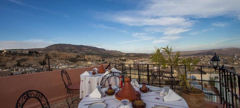 达尔阿尔塔德莱酒店(Dar Ahl Tadla)图片