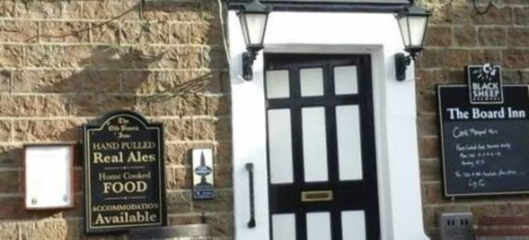 OYO博德旅馆(OYO The Board Inn)图片