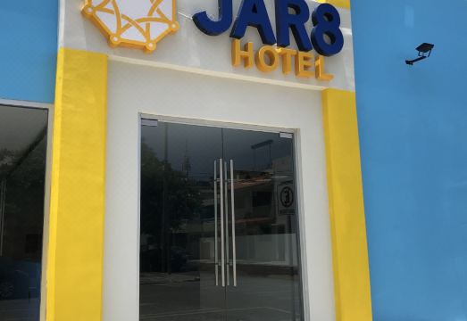 Hotel Jar8 Hotel Overview